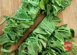 Illustration of how to make cold Chinese toon 6