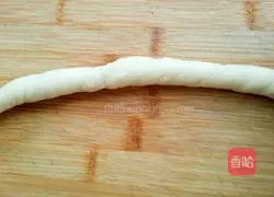 Illustration of how to make oil-free bread 7