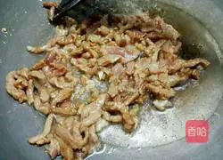 Three shredded fried rice noodles (Cantonese) Formula) illustration 6