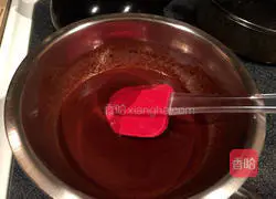 Chocolate Cup Cake Recipe Illustration 1