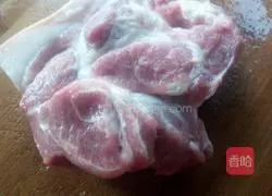 Illustration of how to make carrot and pearl meatballs 2