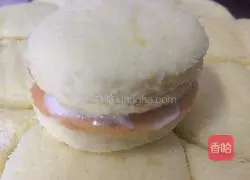 Illustration of how to make pork floss and scallops 11