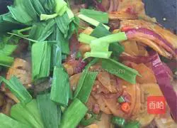 Illustration of how to make griddle potatoes 12