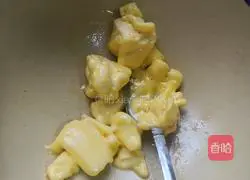 Coconut cranberry spiral puff pastry (handmade) illustration 4