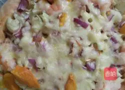 Garden vegetable pizza recipe 10