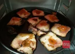 Honey Egg Yolk Barbecue Recipe Illustration 12