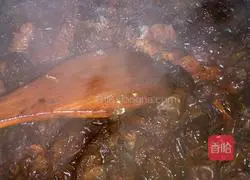 Illustration of how to make grilled fungus slices 6