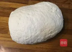 Illustration of how to make fancy bread (hand-kneaded version) 2
