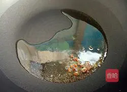 Illustration of how to make braised noodles with eggplant shreds 2