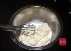 Cheesecake Recipe Illustration 3