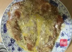 Illustration of how to make fried chicken 8