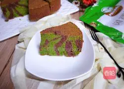 Recipe for Lanxiang Zebra Cake 16