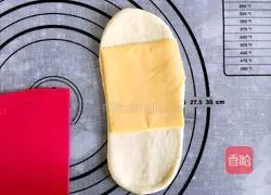 Illustration of how to make salty bread 4