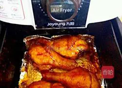 New Orleans Grilled Chicken Leg Recipe Illustration 7