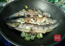 Illustration of how to cook herring 6