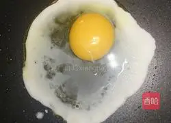 Illustration of how to make Hakka fried rice noodles 5