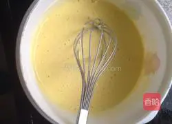 Illustration of how to make salt and pepper small yellow croaker 3