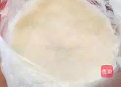 Illustration of how to make cabbage and pork spring rolls 4