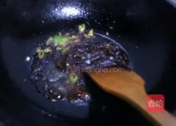 Illustration of how to make beef in oyster sauce 8