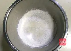 Illustration of how to make glutinous rice cake 5