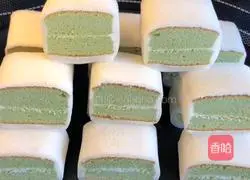 White Jade Roll Illustration 20