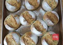 Sesame French Ball Recipe 14
