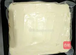 Chiba pattern sponge cake recipe 10