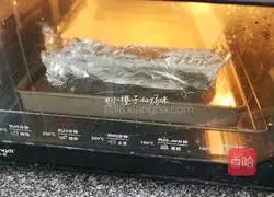 Illustration of how to make ancient cakes 13