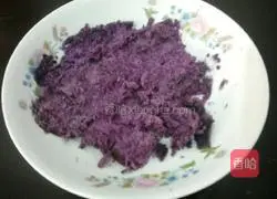 Illustration of how to make pearl dumplings 4