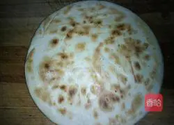 Illustration of how to make fried pancake 6