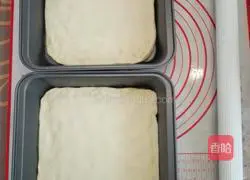 Bread machine smoked salmon pizza (barbecue pizza) illustration 5