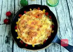 Simple 4-inch sausage pizza recipe 7