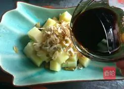 Cold rice tofu recipe 7
