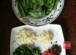 Illustration of how to make spicy beef vermicelli 2