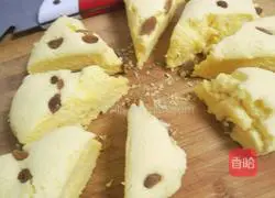 Illustration of the steamer version of the cake 9