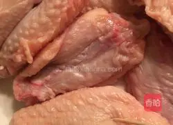 Orleans grilled wings illustration 2