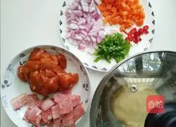 Bacon Chicken Pizza Recipe 3