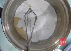 Illustration of how to make ancient grass cake 4