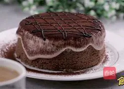 How to make a dirty cake Illustration 19