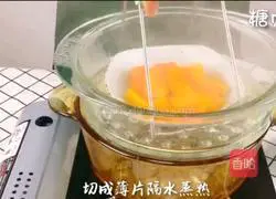 Baby Nutritious Meal Series ~ Pumpkin Cupcake Recipe Illustration 2