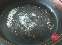 Illustration of how to make pancakes 8