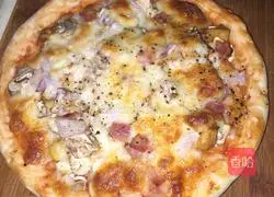 Chicken Bacon Pizza Recipe 10