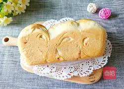 Purple potato toast recipe 10