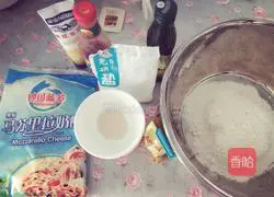 Fruit pizza recipe 1