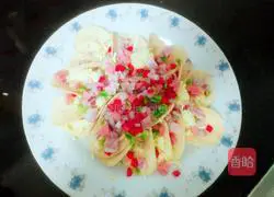 Potato flavor pizza recipe 5