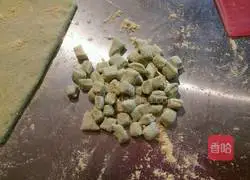 Illustration of how to make fried sesame seeds 3