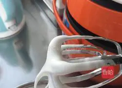 Hokkaido chiffon cake recipe illustration 4