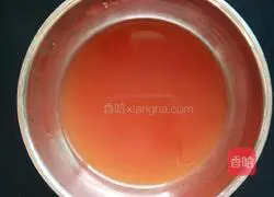 Illustration of how to make radish meatballs in tomato sauce 10 