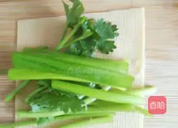 Illustration of how to make vegetable skewers (BBQ version) 2