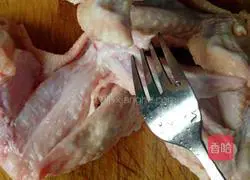 New Orleans Grilled Wings Illustration 1